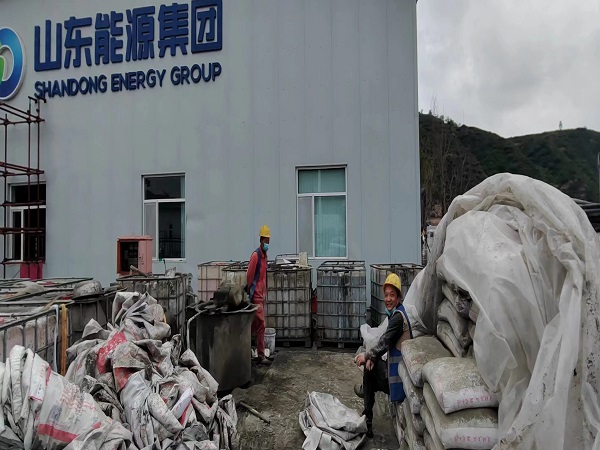 顺德厂房地面下沉注浆加固