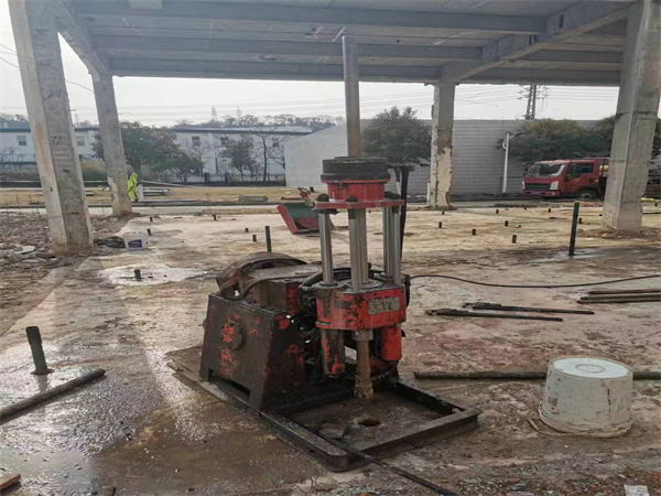 顺德袖阀管小导管注浆加固施工工艺